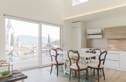 Caldaro Sulla Strada del Vino Apartamento | Ambiente exclusivo en el campo.