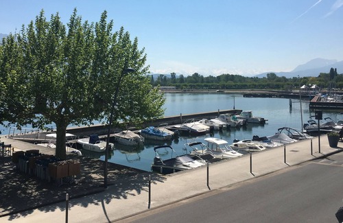 Le Bourget-du-Lac Apartamento | EXCLUDED ON LAKE.