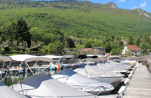 Le Bourget-du-Lac Apartamento | EXCLUDED ON LAKE.