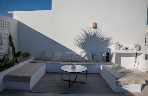 Pujaire Cabaña | Exclusivo cortijo con piscina privada en Cabo de Gata