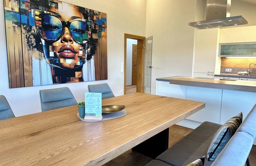 Seekirchen Markt Apartamento | Exclusive 4-room penthouse apartment "FIVE", near Salzburg
