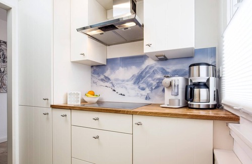 Altastenberg Apartamento | Exclusiva casa de vacaciones con hidromasaje y sauna de infrarrojos.