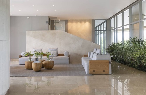 Zona Norte Apartamento | 59 m² Apartamento ∙ 1 habitación ∙ 4 personas
