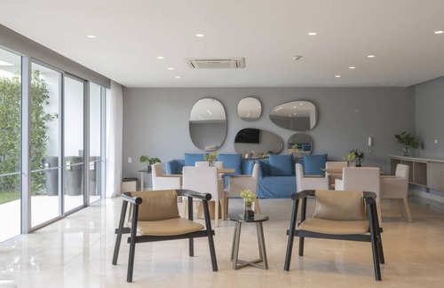 Zona Norte Apartamento | 59 m² Apartamento ∙ 1 habitación ∙ 4 personas