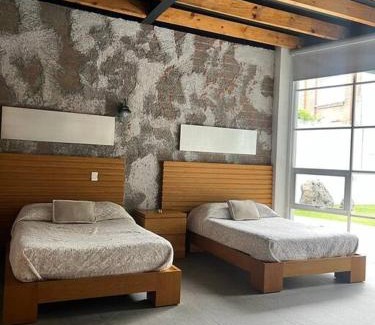Cuernavaca Casa | Exclusiva Casa Minimalista Vapor, Alberca & Asador