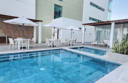 Guayaquil Condominio | Exclusiva suite, vista increible