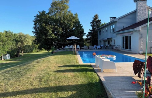 Caledon Casa | Exclusive 100-Acre Modern Estate Designed Home