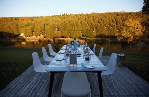 Caledon Casa | Exclusive 100-Acre Modern Estate Designed Home