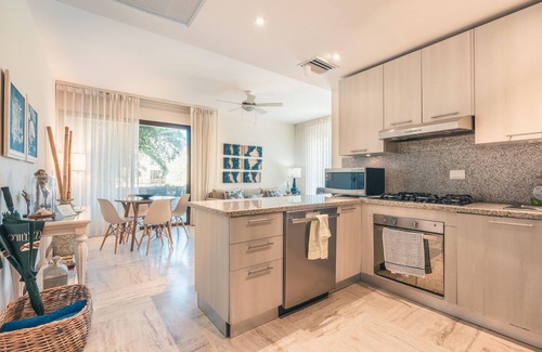 Las Terrenas Apartamento | Exclusive 1BR apt nearby beach at el Portillo: VC