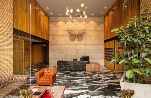 Antonio Narino Apartamento | Exclusive 2 BR Loft + Jacuzzi & Great Amenities