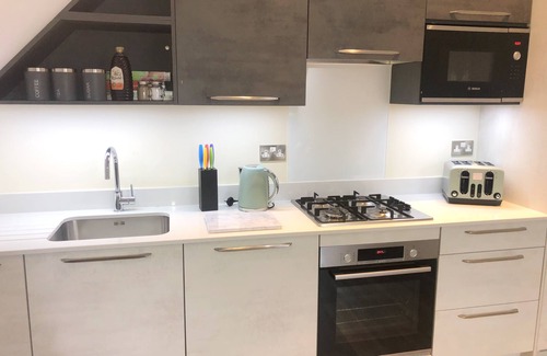 Hatfield Apartamento | *Exclusive 2Bed Apartment Free Parking Discounts*
