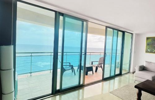 San Geronimo Apartamento | Exclusive 3 BDR, Gym & Pool, SeaView, Luxury Tower