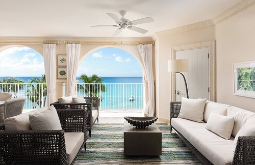 Little Battaleys Apartamento | Exclusive 3-bedroom apartment with AC and fitness room - Saint Peters Bay 403