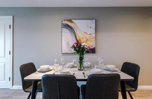 Holbeck Apartamento | Exclusive 3 Bed Flat - Leeds City Centre