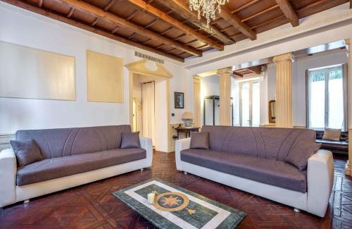 Tricolore Apartamento | Exclusive 4 bedrooms apartment near Duomo