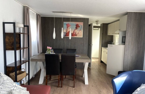 Serooskerke Chalet De Esquí | 4 personas Chalet exclusivos para sentirse bien