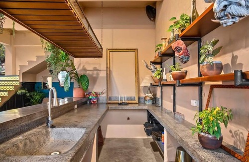 Tepoztlán Casa | Exclusive 5-Bedroom Retreat in Tepoztlán with Infinity Pool