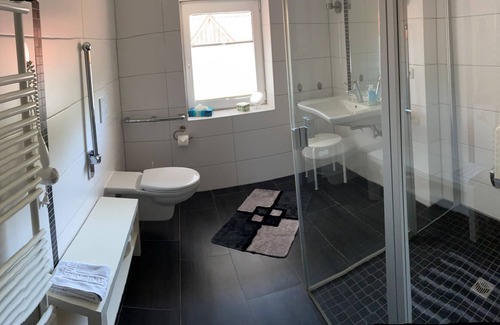 Hohenfelde Casa | Exclusiva casa de vacaciones 5 * Feeling Ostseeblick! Ideal para 2-3 familias
