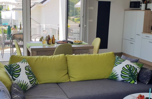 Schwemlingen Apartamento | Exclusivo apartamento de 5 estrellas con fantásticas vistas panorámicas sobre el valle del Saar .....