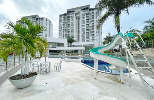 Pereira Apartamento | Exclusive and Comfortable Apartment in the Best Area of Pereira By Parceros Group