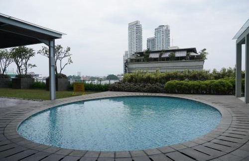 Bangka Apartamento | Exclusive and Comfy Studio Kemang Mansion Apartment By Travelio