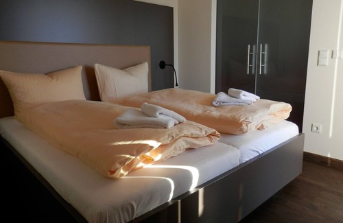 Wremen Apartamento | Exclusivo y moderno apartamento amueblado, incl. Sauna y WiFi, a 100 m de la playa.