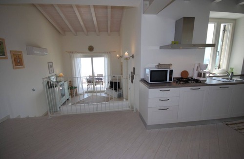 Aer Apartamento | Apartamento amueblado exclusivo y de muy alta calidad con impresionantes vistas al lago