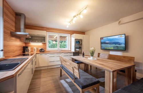 Sankt Johann in Tirol Apartamento | Exclusive Appartement Chalet