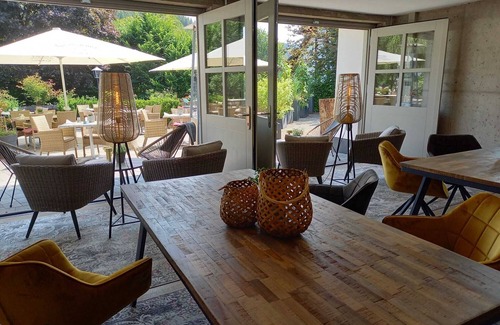 Niederlandenbeck Apartamento | Exclusive apartments with separate living room/bedroom and balcony
