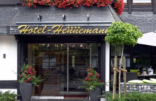 Niederlandenbeck Apartamento | Exclusive apartments with separate living room/bedroom and balcony