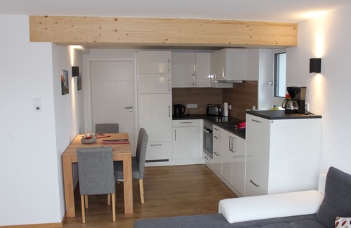 Unterallgau Apartamento | Exclusivo apartamento Sophie **** en Bad Grönenbach para sentirse bien cerca de las montañas