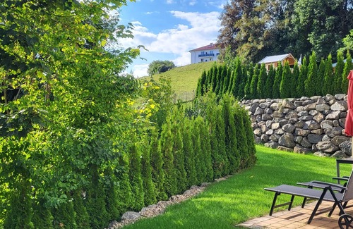 Unterallgau Apartamento | Exclusivo apartamento Sophie **** en Bad Grönenbach para sentirse bien cerca de las montañas