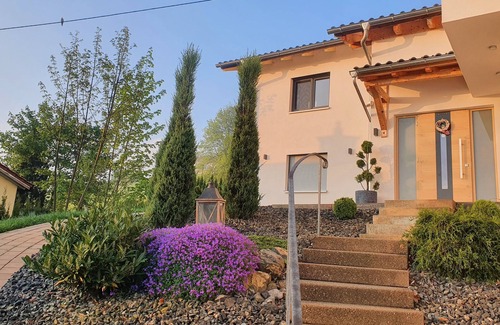 Unterallgau Apartamento | Exclusivo apartamento Sophie **** en Bad Grönenbach para sentirse bien cerca de las montañas