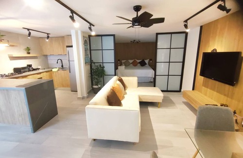 El Valle de Anton Apartamento | Apartamento exclusivo en Border Valley BV3
