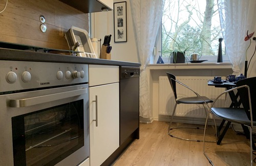 Center Apartamento | Exclusive apartment at the Kurpark. Quiet location close to the center - book now