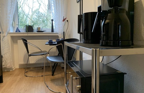 Center Apartamento | Exclusive apartment at the Kurpark. Quiet location close to the center - book now