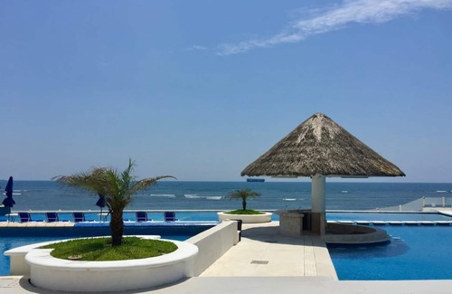 Boca del Río Condominio | Exclusive apartment with sea view