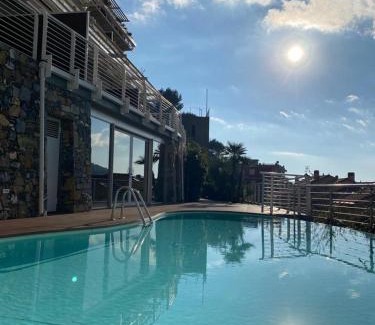 Alassio Apartamento | Exclusive Apartment Alassio with sea view