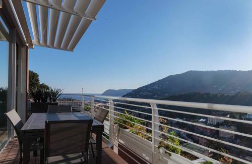 Alassio Apartamento | Exclusive Apartment Alassio with sea view