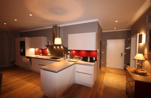 Hinterthal Apartamento | Exclusivo apartamento en Hinterthal - Ideal para 2 familias (4 adultos y 4 niños..)