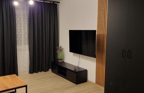 Opole Apartamento | Exclusive Apartment - blisko Dworca, darmowy parking, późne wymeldowanie, rowerownia