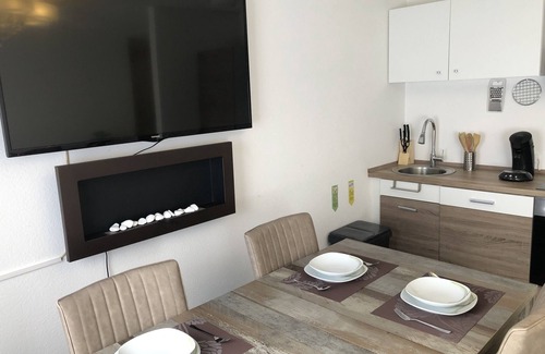 Ueberlingen Apartamento | Exclusivo-Apartamento-Vista al Jardín-Baño Privado