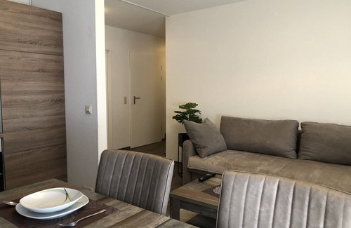 Ueberlingen Apartamento | Exclusivo-Apartamento-Vista al Jardín-Baño Privado