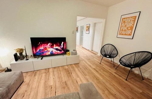Uster District Apartamento | Exclusive apartment for families and business