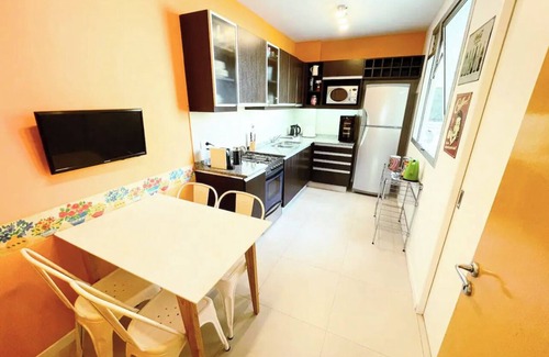 Villa Urquiza Apartamento | Exclusive Apartment in Villa Urquiza! Terrace, Pool and Grill. Garage Included!