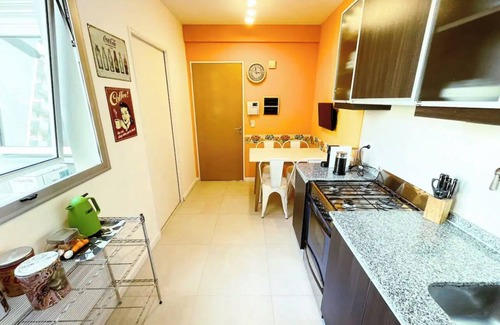 Villa Urquiza Apartamento | Exclusive Apartment in Villa Urquiza! Terrace, Pool and Grill. Garage Included!