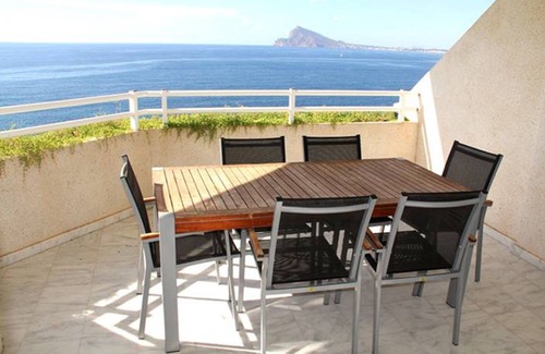 Altea Apartamento | EXCLUSIVO APARTAMENTO EN ALTEA