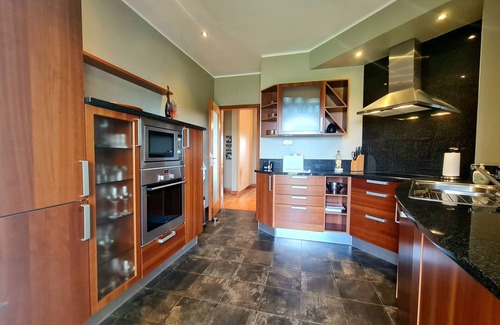 Alfarrobeira Apartamento | Exclusive apartment in the resort Foz da Ria,ocean view, pool, gym, sauna, wifi
