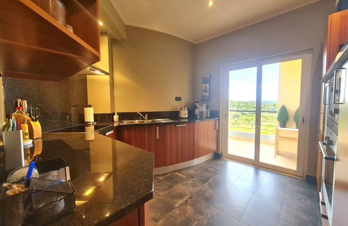Alfarrobeira Apartamento | Exclusive apartment in the resort Foz da Ria,ocean view, pool, gym, sauna, wifi