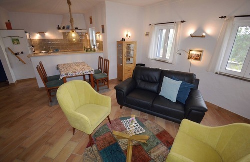 Olhao Apartamento | Exclusive apartment in a quiet location with private garden, sea view and boules
